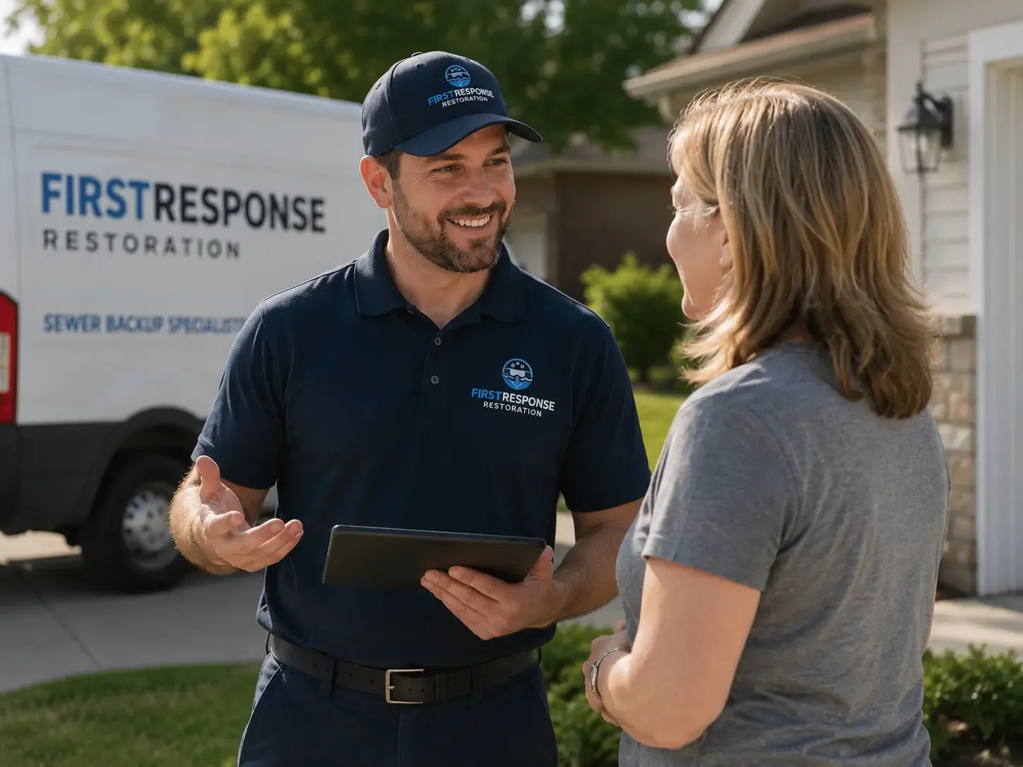 Clarksburg, MO Sewer Backup Cleanup Q&A